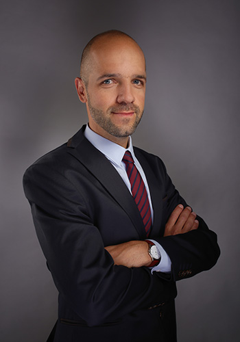 Gergely Kanya, attorney