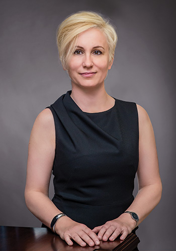 Judit Nagy, attorney
